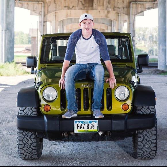 Meet your Posher, Nathan - Picture 1 of 1